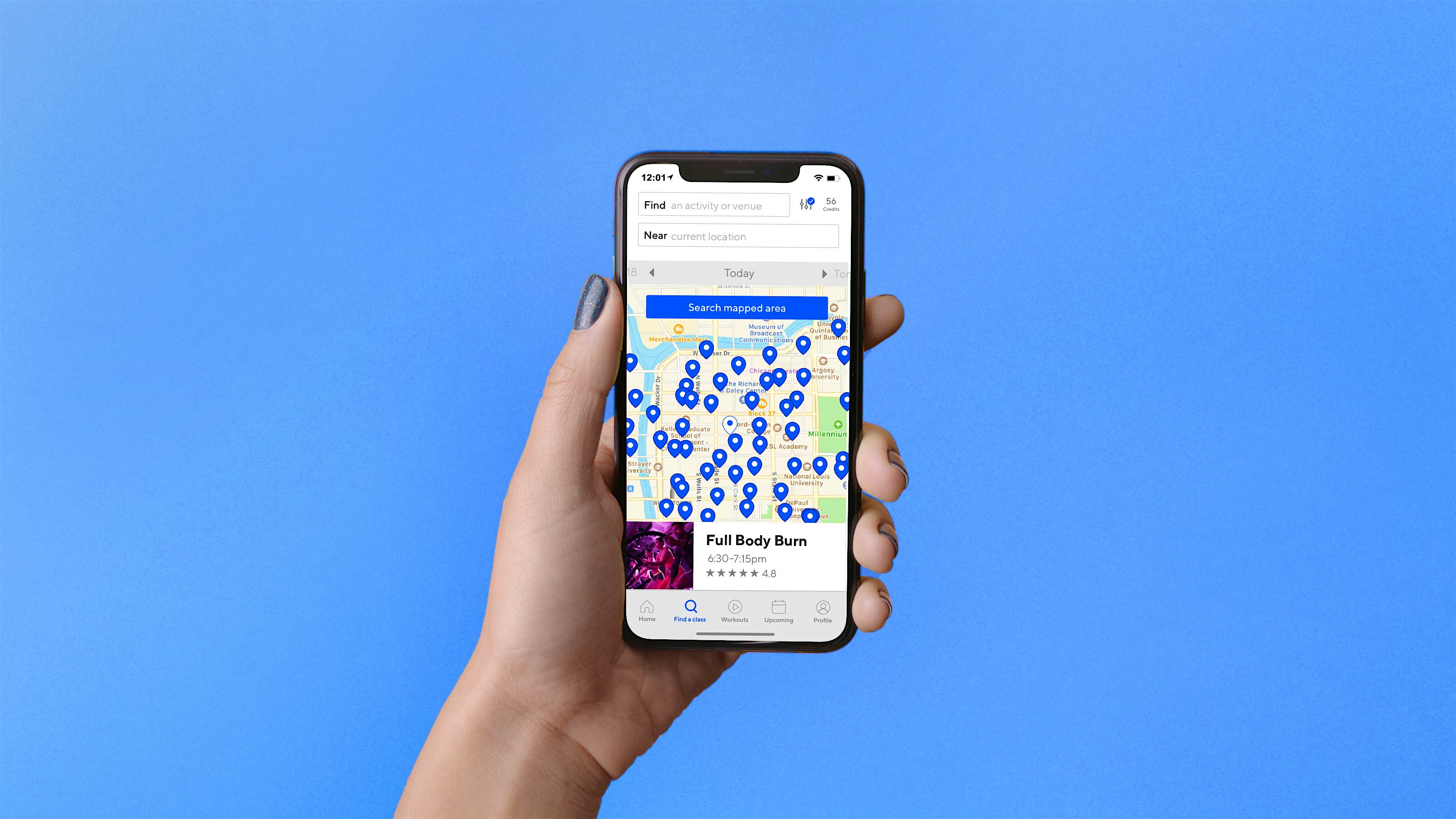 Hotels, gyms and apps to keep you fit wherever you are
